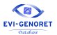 EVI-Genoret Database