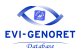EVI-Genoret Database